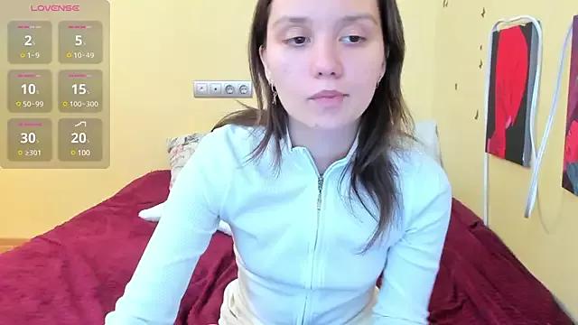 AnnaRebane from StripChat