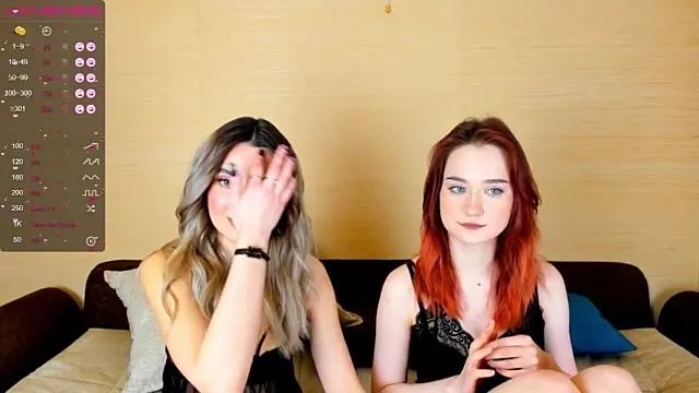 Customizable and immersive - Activate your taste buds and check-out our delicious choice of bondage cams streams with excited models getting their amazing bodies screwed with their beloved sex toys.