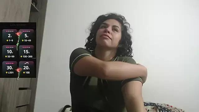 Anne_purple from StripChat is Freechat