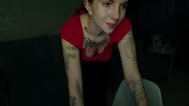 AnneTenet from StripChat is Freechat