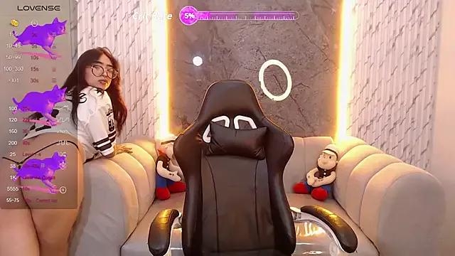 Anni_acker_b from StripChat is Freechat