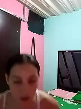 Annie_15 from StripChat is Freechat