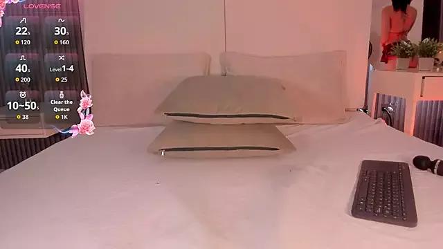 annie_clarkson from StripChat is Freechat