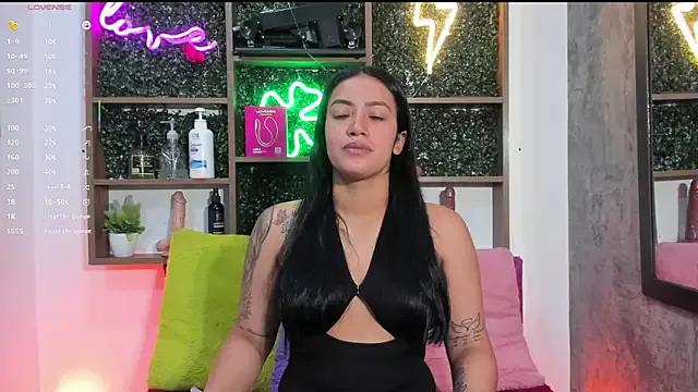 Annie_hott_2 from StripChat is Freechat