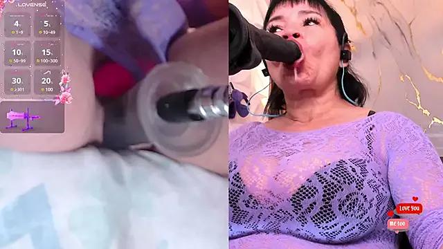Customizable and immersive - Activate your taste buds and check-out our delicious choice of bondage cams streams with excited models getting their amazing bodies screwed with their beloved sex toys.