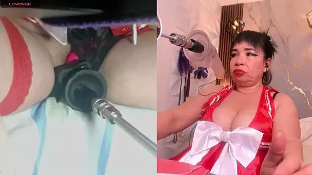 Customizable and immersive - Activate your taste buds and check-out our delicious choice of bondage cams streams with excited models getting their amazing bodies screwed with their beloved sex toys.
