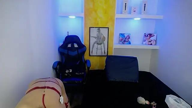 Customizable and immersive - Activate your taste buds and check-out our delicious choice of bondage cams streams with excited models getting their amazing bodies screwed with their beloved sex toys.