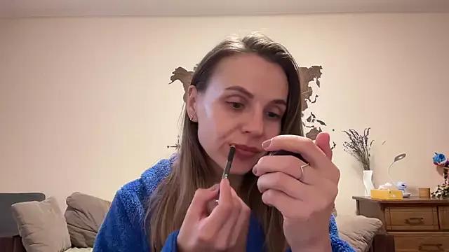 AnnieLove7722 from StripChat is Freechat