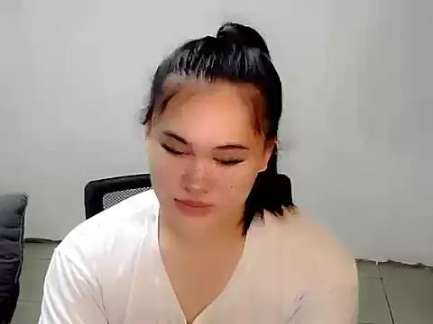 Annierose_ts from StripChat is Freechat