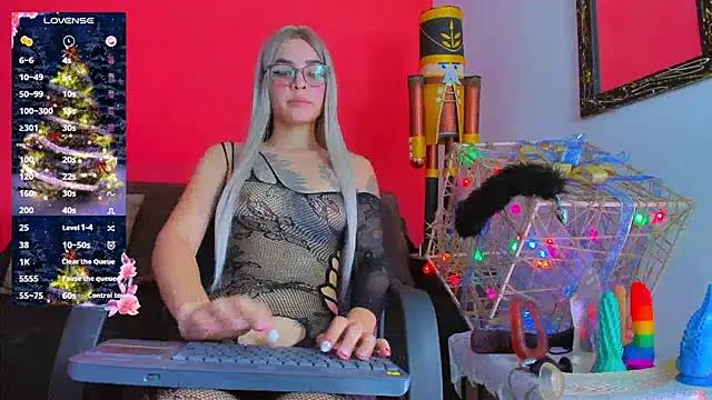 Anniie6 from StripChat