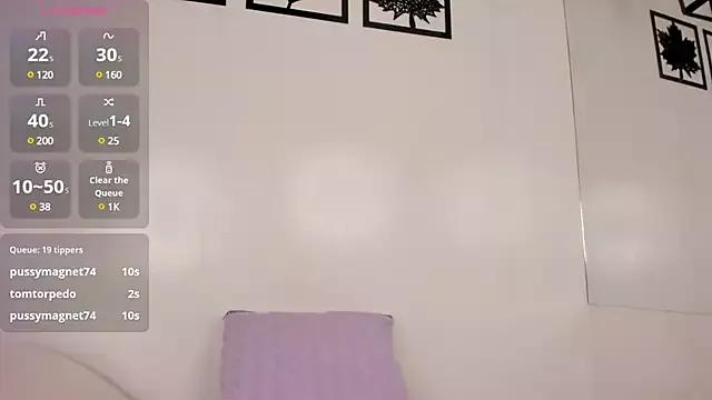 Customizable and immersive - Activate your taste buds and check-out our delicious choice of bondage cams streams with excited models getting their amazing bodies screwed with their beloved sex toys.