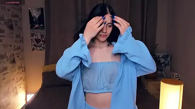 AnnisGreen from StripChat is Freechat