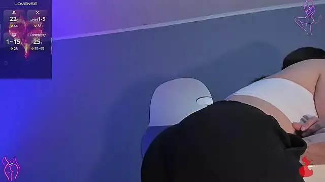 Customizable and immersive - Activate your taste buds and check-out our delicious choice of bondage cams streams with excited models getting their amazing bodies screwed with their beloved sex toys.