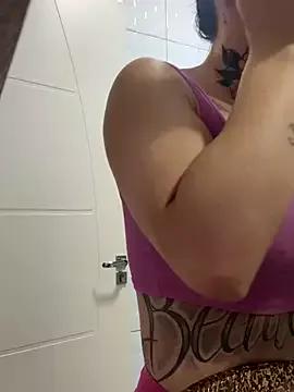 Anny_Fetish from StripChat is Freechat