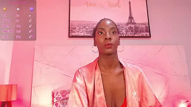 AnnyCampbell from StripChat is Freechat