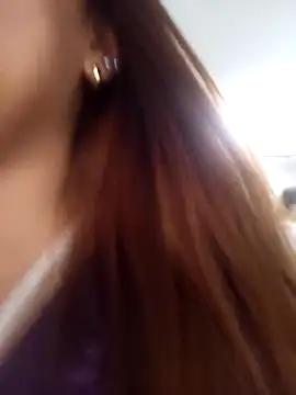 AnthonelaDuque from StripChat is Freechat