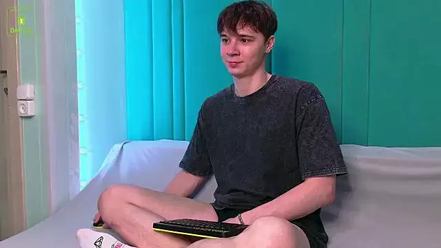 AnthonyHall from StripChat is Freechat