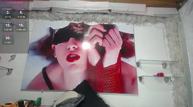Customizable and immersive - Activate your taste buds and check-out our delicious choice of bondage cams streams with excited models getting their amazing bodies screwed with their beloved sex toys.