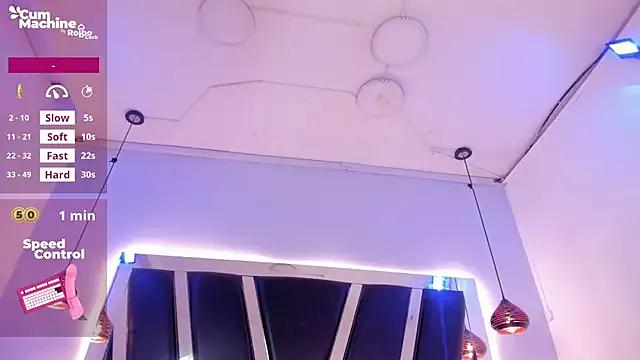 Customizable and immersive - Activate your taste buds and check-out our delicious choice of bondage cams streams with excited models getting their amazing bodies screwed with their beloved sex toys.