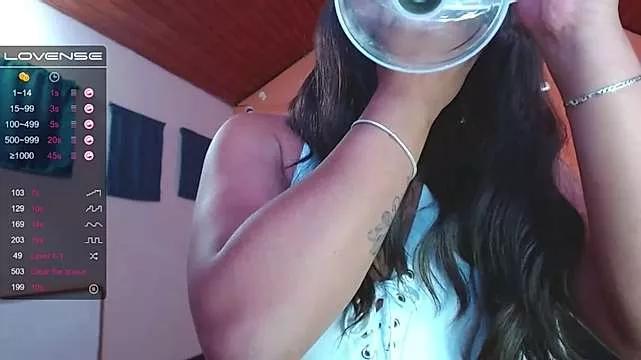 Customizable and immersive - Activate your taste buds and check-out our delicious choice of bondage cams streams with excited models getting their amazing bodies screwed with their beloved sex toys.