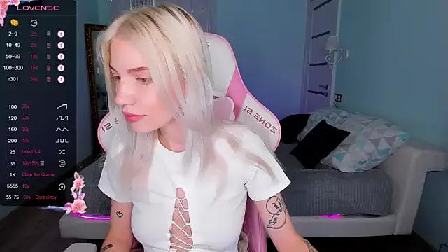 Customizable and immersive - Activate your taste buds and check-out our delicious choice of bondage cams streams with excited models getting their amazing bodies screwed with their beloved sex toys.