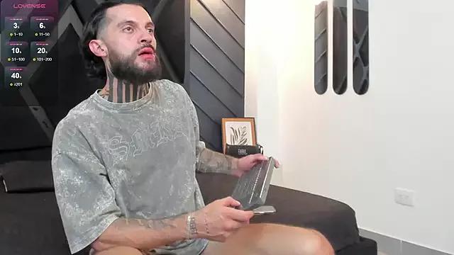 Photos of Apolo_Bianco_ from StripChat is Freechat