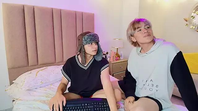 Customizable and immersive - Activate your taste buds and check-out our delicious choice of bondage cams streams with excited models getting their amazing bodies screwed with their beloved sex toys.
