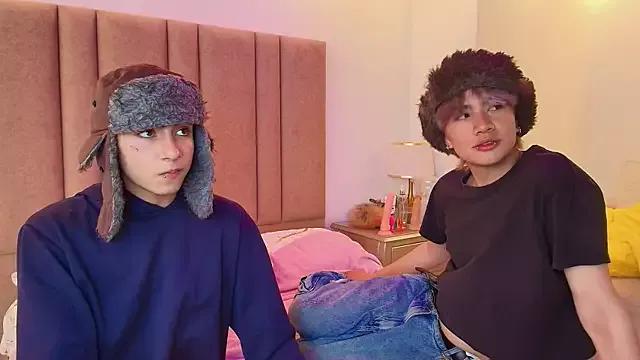 apolo_dreams from StripChat is Freechat