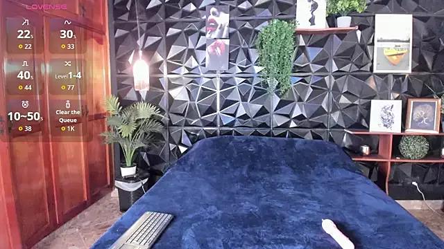 Customizable and immersive - Activate your taste buds and check-out our delicious choice of bondage cams streams with excited models getting their amazing bodies screwed with their beloved sex toys.