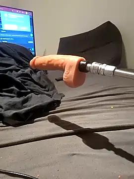 Customizable and immersive - Activate your taste buds and check-out our delicious choice of bondage cams streams with excited models getting their amazing bodies screwed with their beloved sex toys.