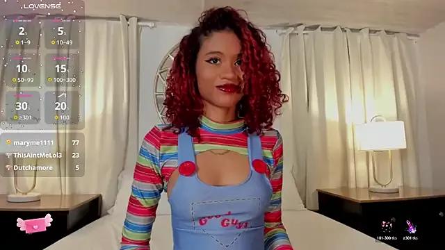 Customizable and immersive - Activate your taste buds and check-out our delicious choice of bondage cams streams with excited models getting their amazing bodies screwed with their beloved sex toys.