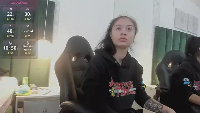 Aprilwatson from StripChat is Freechat