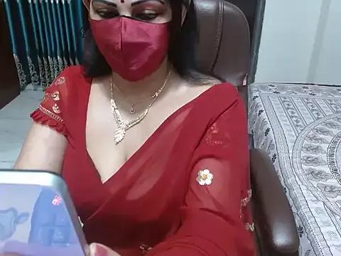 Apsara-07 from StripChat is Freechat