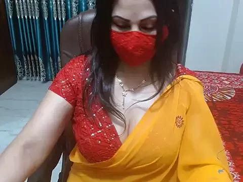 Apsara-07 from StripChat is Freechat