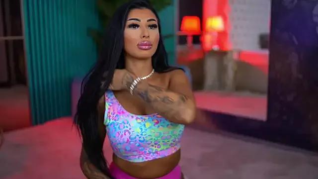 Customizable and immersive - Activate your taste buds and check-out our delicious choice of bondage cams streams with excited models getting their amazing bodies screwed with their beloved sex toys.