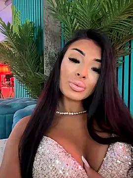 ArabellaPosh from StripChat is Freechat