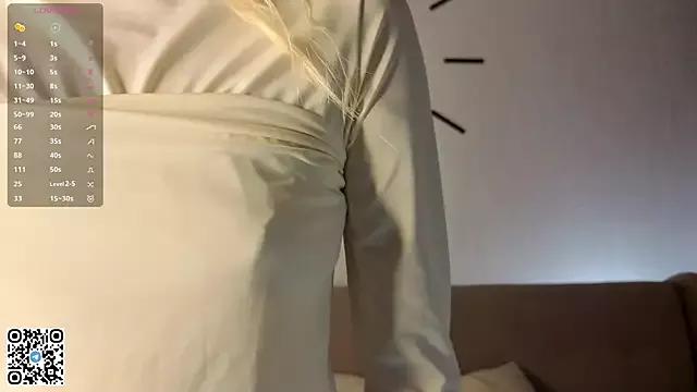 ArdathHalfhill from StripChat is Freechat