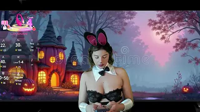 Customizable and immersive - Activate your taste buds and check-out our delicious choice of bondage cams streams with excited models getting their amazing bodies screwed with their beloved sex toys.