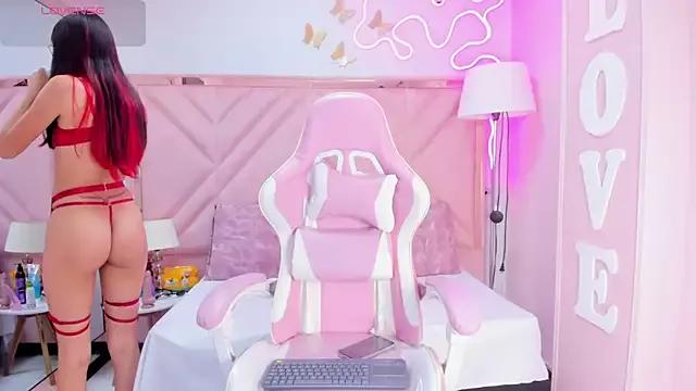 Customizable and immersive - Activate your taste buds and check-out our delicious choice of bondage cams streams with excited models getting their amazing bodies screwed with their beloved sex toys.