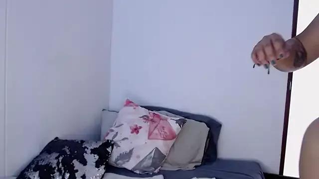 Aria_smith01 from StripChat is Freechat