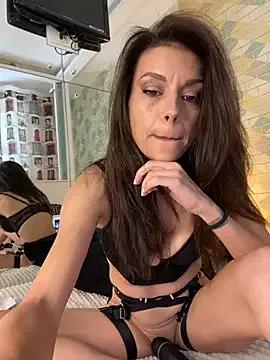 Customizable and immersive - Activate your taste buds and check-out our delicious choice of bondage cams streams with excited models getting their amazing bodies screwed with their beloved sex toys.