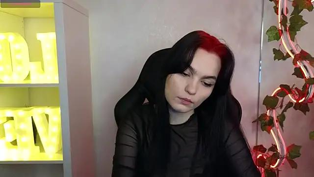 ariablack_ from StripChat