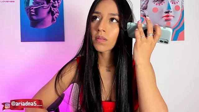 Customizable and immersive - Activate your taste buds and check-out our delicious choice of bondage cams streams with excited models getting their amazing bodies screwed with their beloved sex toys.