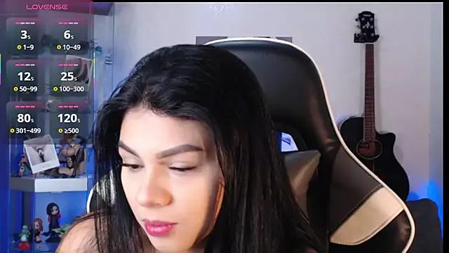 Ariadnasmith2 from StripChat is Freechat