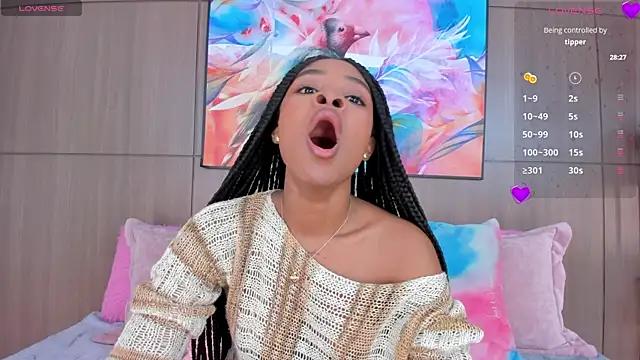 Customizable and immersive - Activate your taste buds and check-out our delicious choice of bondage cams streams with excited models getting their amazing bodies screwed with their beloved sex toys.