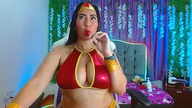 Customizable and immersive - Activate your taste buds and check-out our delicious choice of bondage cams streams with excited models getting their amazing bodies screwed with their beloved sex toys.