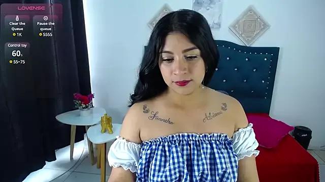 Customizable and immersive - Activate your taste buds and check-out our delicious choice of bondage cams streams with excited models getting their amazing bodies screwed with their beloved sex toys.