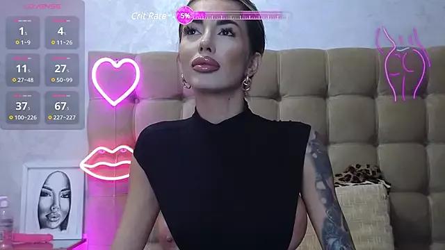 ArianaArianna from StripChat is Freechat