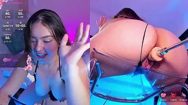 Customizable and immersive - Activate your taste buds and check-out our delicious choice of bondage cams streams with excited models getting their amazing bodies screwed with their beloved sex toys.