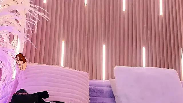 Customizable and immersive - Activate your taste buds and check-out our delicious choice of bondage cams streams with excited models getting their amazing bodies screwed with their beloved sex toys.